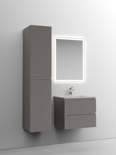 Тумба под раковину Sancos SNOB T SNT60SM 59х44,5х50 настенная - фото 3